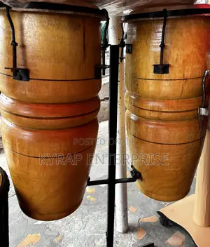 CONGAS DRUM 2 In 1