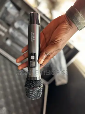 Shure U-8900 Case 4 In 1 Microphone