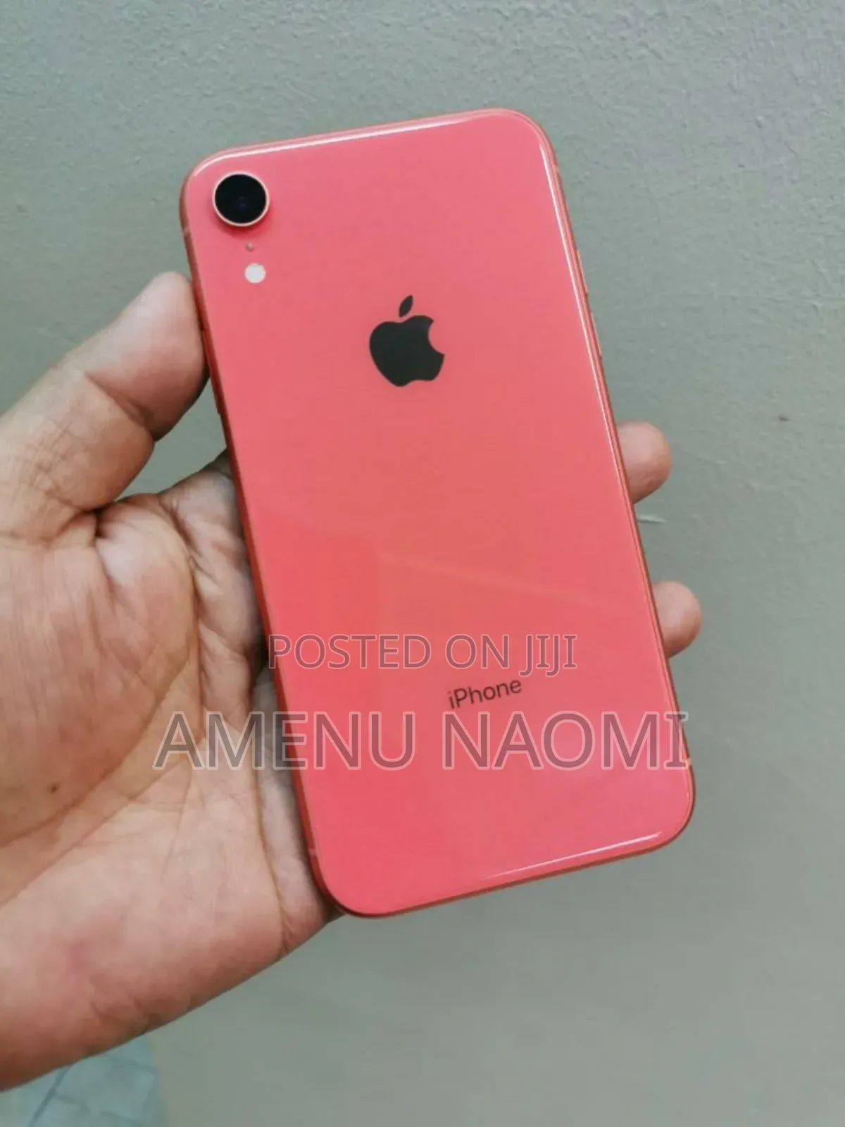 Apple iPhone XR 64 GB Orange