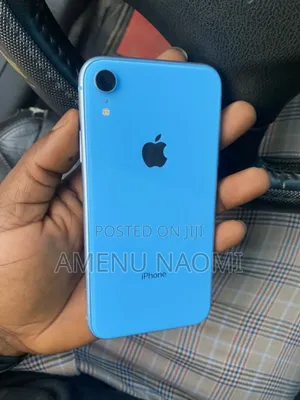 Apple iPhone XR 64 GB Orange