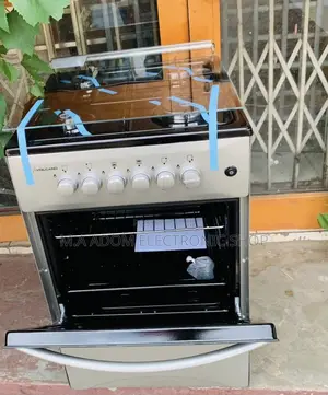 Purchase Original Volcano 50x50 Gas Oven 4 Burner With Grill