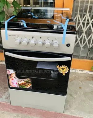 Purchase Classic Volcano 50x50 Gas Oven 4 Burner(Gray)