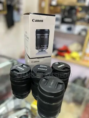 Canon Eos Len