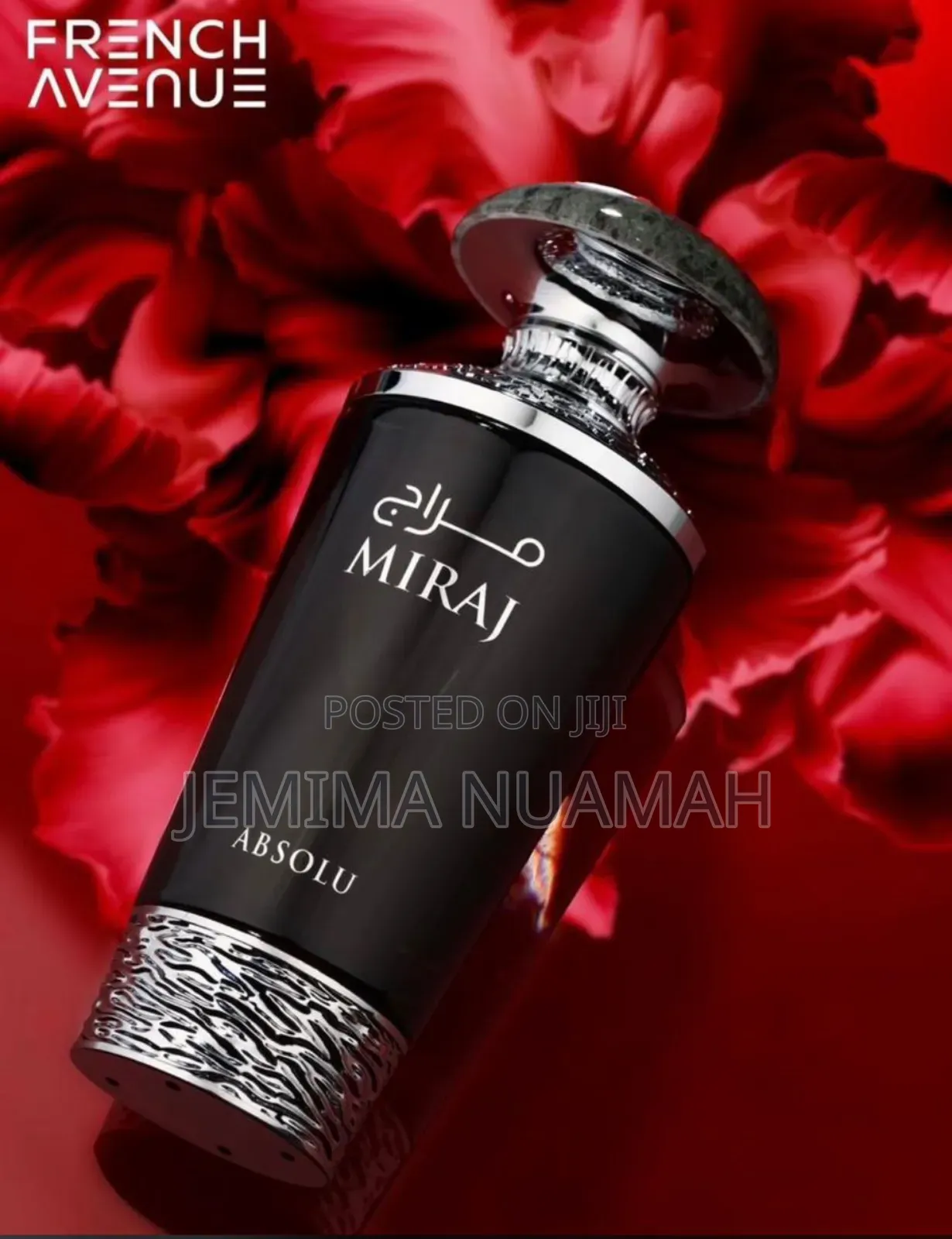 Miraj Absolu by Fragrance World
