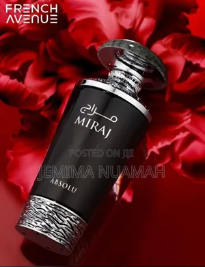 Miraj Absolu by Fragrance World