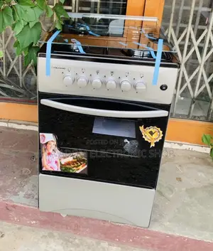 Purchase Adorable Volcano 50x50 Gas Oven 4 Burner
