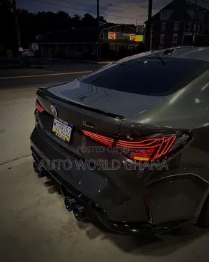 BMW F30 Laser Tail Light 2013-2018