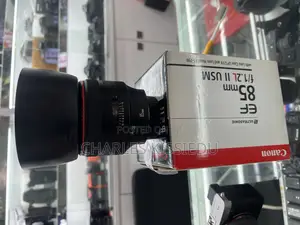 Canon EOS Len