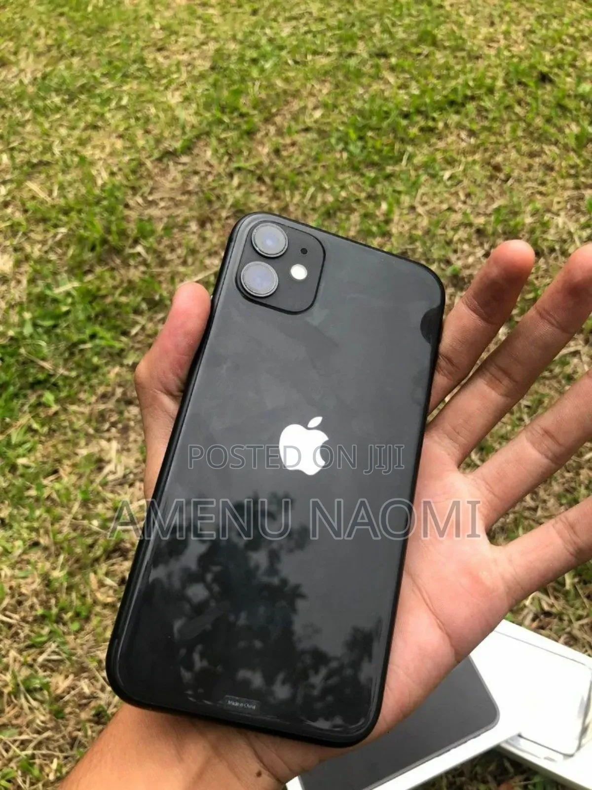 Apple iPhone 11 128 GB Black