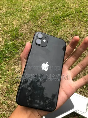 Apple iPhone 11 128 GB Black