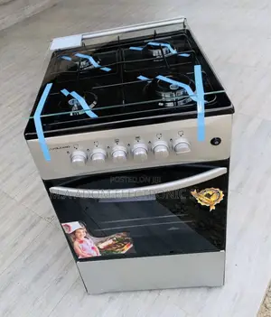 Affordable Oven and Grill Volcano 50x50 4 Burner