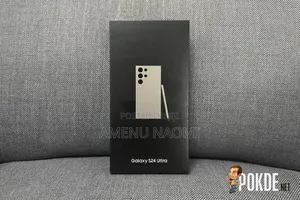 New Samsung Galaxy S24 Ultra 256 GB Gray