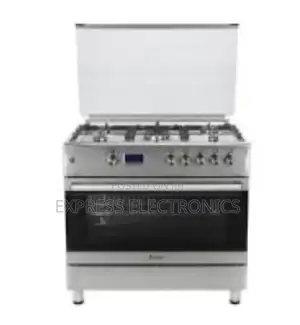 Ultra Fine Sliver 60/90 4+1 Stove Oven Grill Rotisserie