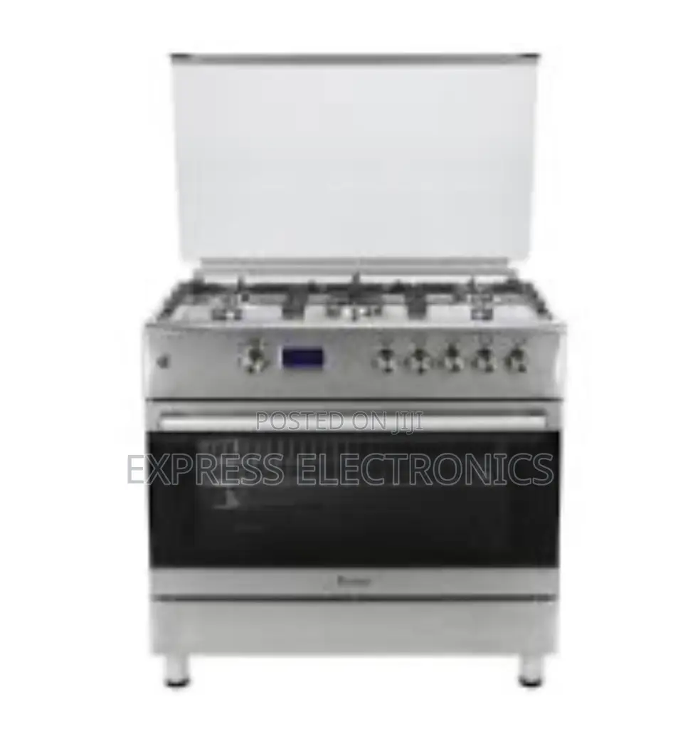 Ultra Fine Sliver 60/90 4+1 Stove Oven Grill Rotisserie