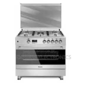 Very Stylish Gas Cooker 5burner Oven 60/90 Grey Color