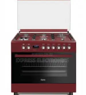 60/90 5burner Oven Grill Oven Ferre Stove 