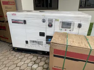 Yuchai 20kva Silent Disel Generator