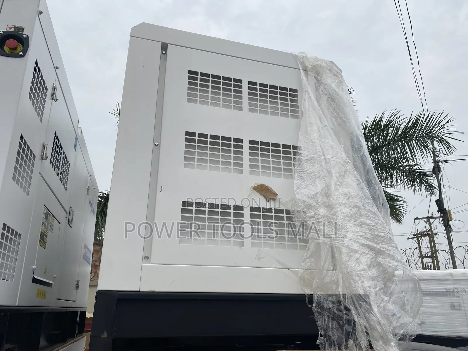 Yuchai 20kva Silent Disel Generator