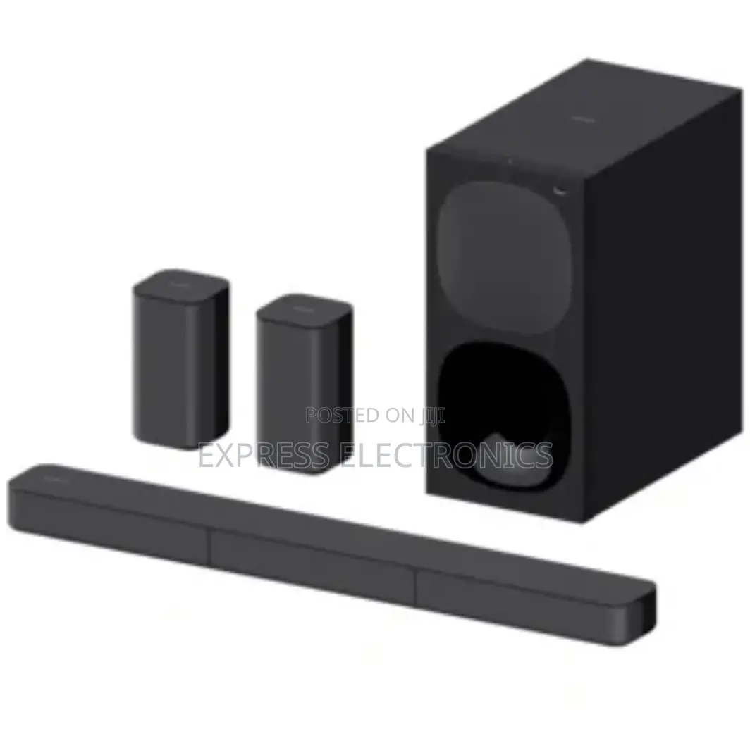 Brand New Sleek HT-S20R Sony Sound System