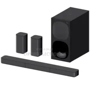 Brand New Sleek HT-S20R Sony Sound System