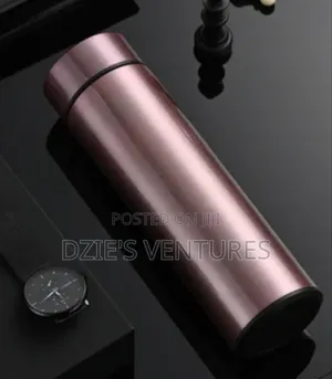 Digital Display Vacuum Flask