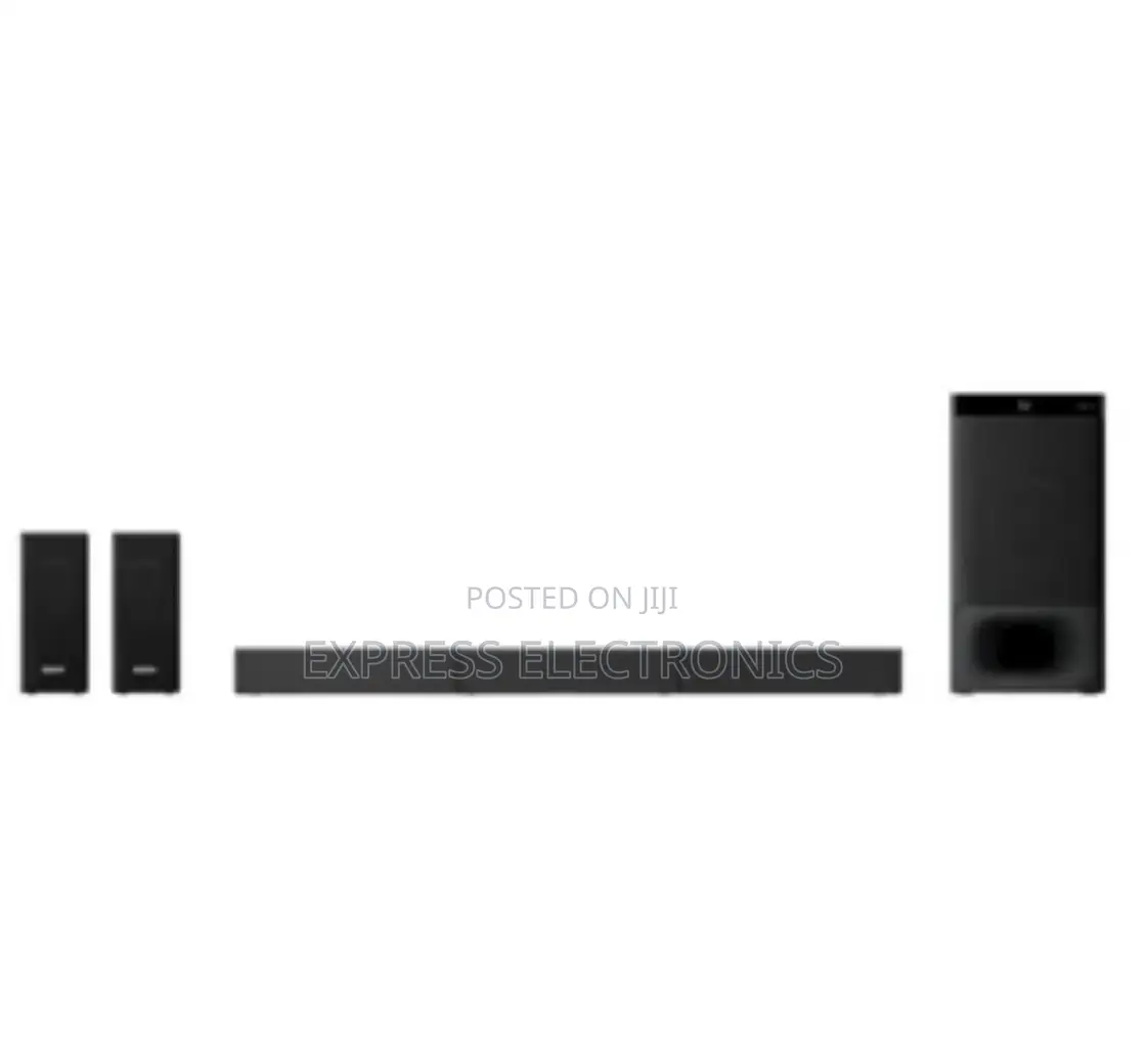 High Quality Sound System Sony HT-S500RF—