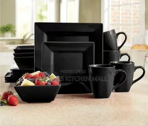16pcs Square Dinner Set