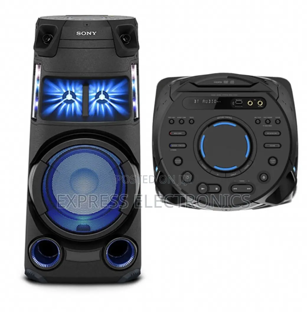 Very Cool Price MHC-V43D Sound System Sony