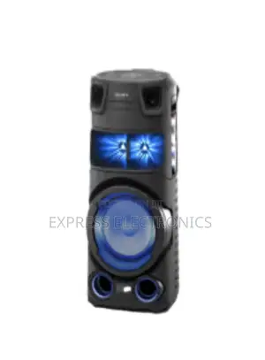 Ultra Fine MHC-V73D Sony Sound System