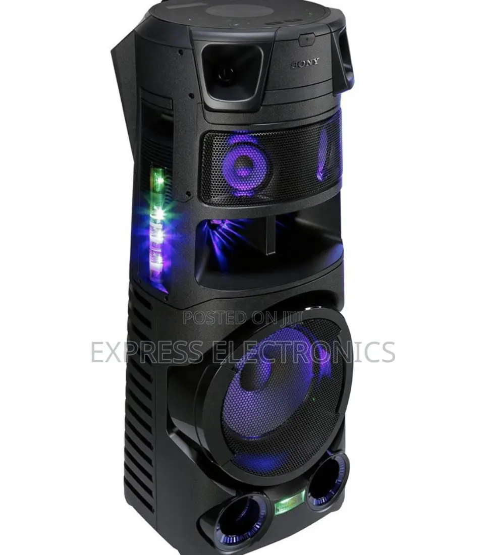 Very Cool Price Sony Sound System MHC-V83D