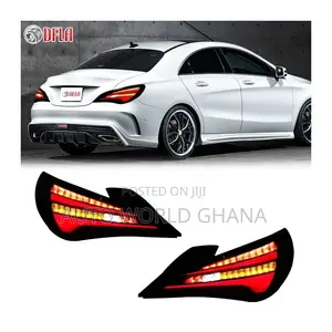 Mercedes Benz Cla Full Led Tail Light 2019-2013