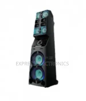 Durable Materials MHC-V90D W Sony Speaker