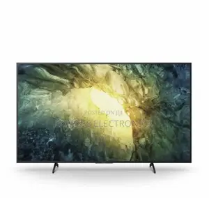 Ultra Fine UHD Smart Sony 65X7500H Television
