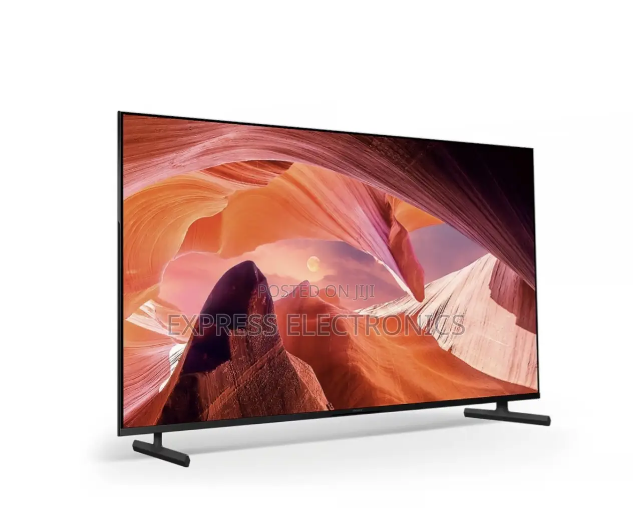 UHD Smart Sony KD-75X80L