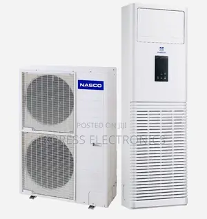 Ultra Fine Sleek Floor Standing 5hp Nasco Air Conditioner