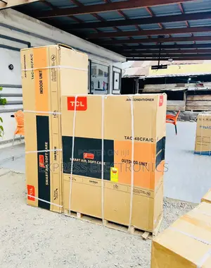 Ultra Fine Floor Standing Air Conditioner TCL 5hp AC Split