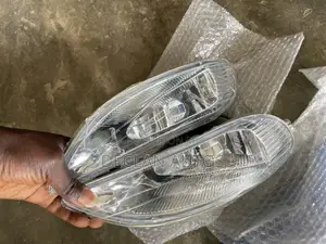 Toyota Corolla 2007 Foglight