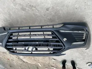 Hyundai Elantra 2016 Sports Bumper