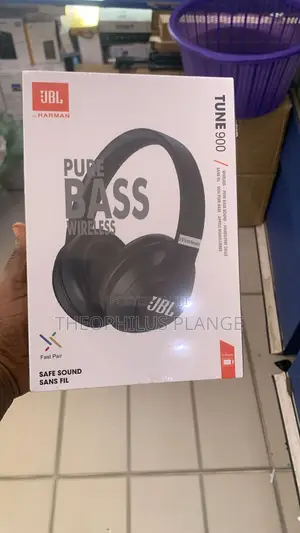 JBL Harman Tune 900