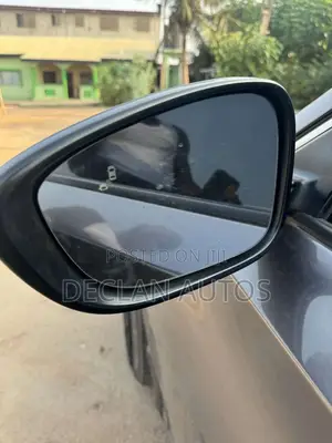 Honda Accord 2018 Blind Spot Mirror Glass