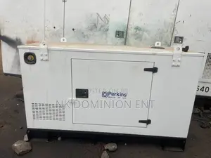 Perkins 13.5kva Clean Generator