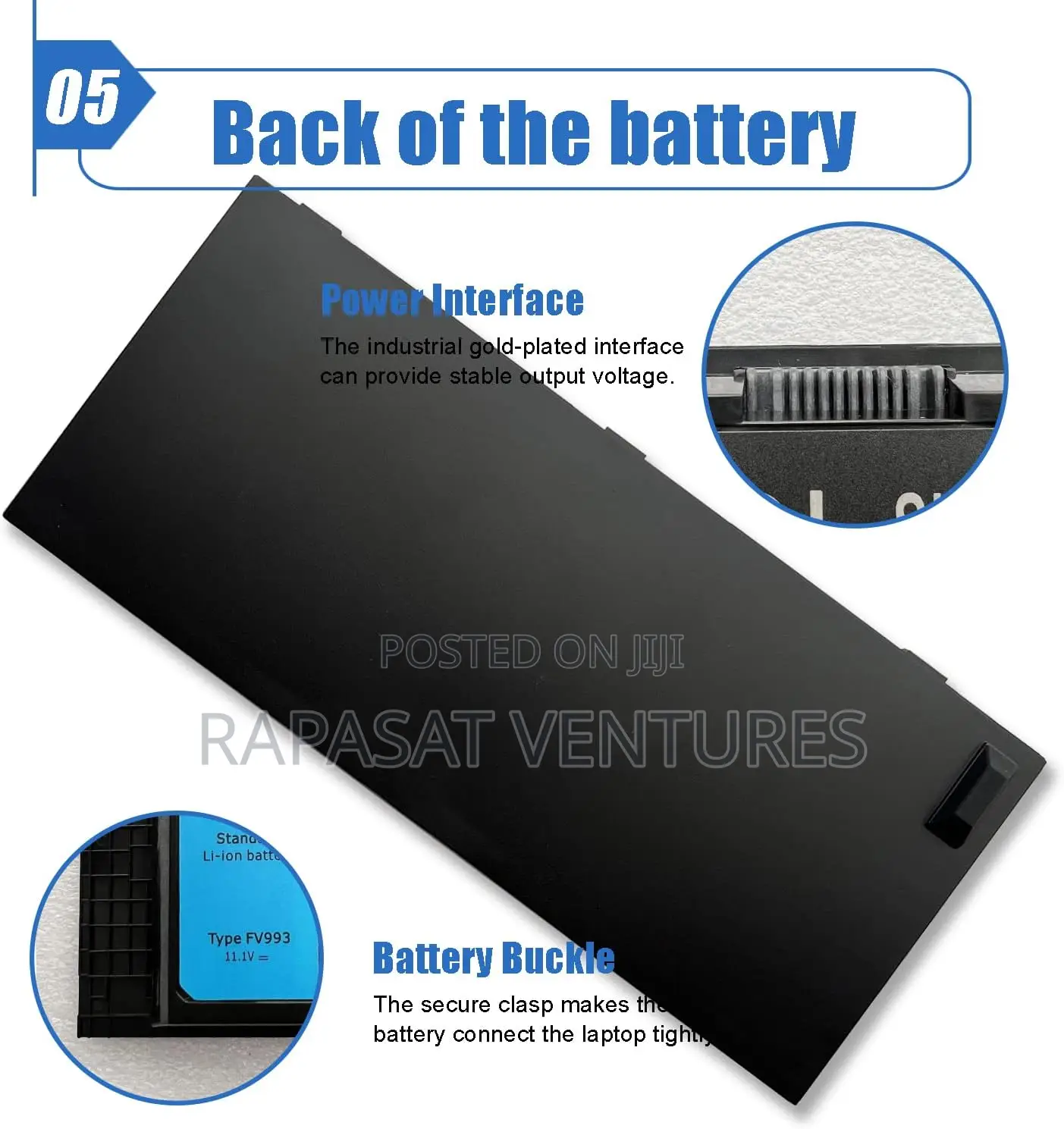 Dell Fv993 Battery