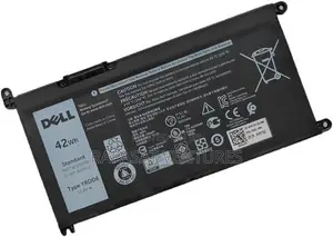 Dell Yrdd6 Battery