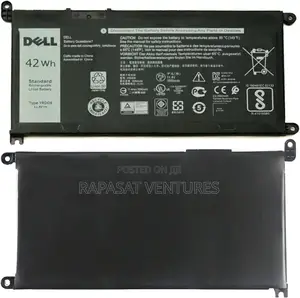 Dell Yrdd6 Battery