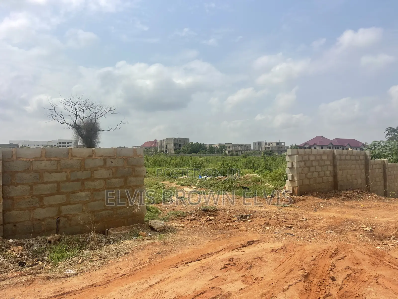 Two Plots of Land for Sake at West Trasacco Borteyman