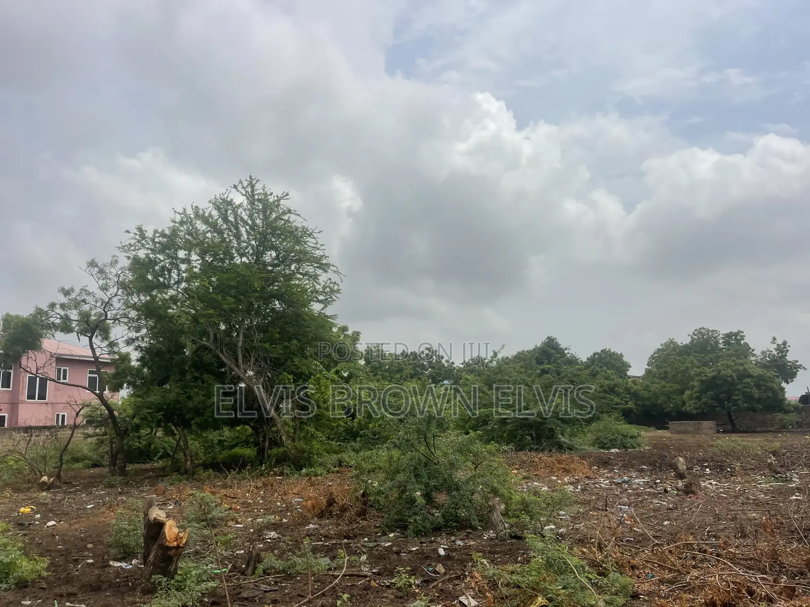 Two Plots of Land for Sake at West Trasacco Borteyman