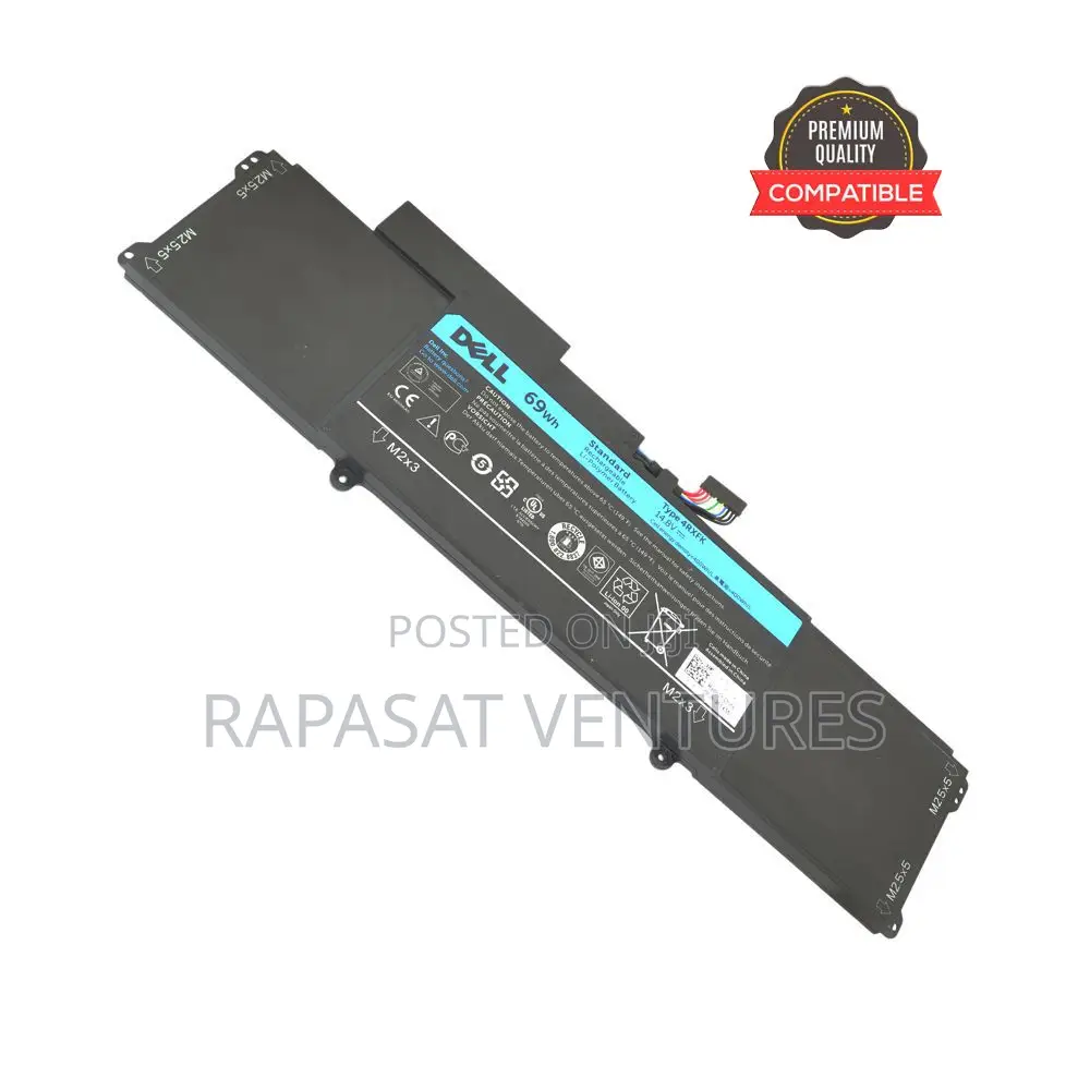 Dell 4rxfk Battery