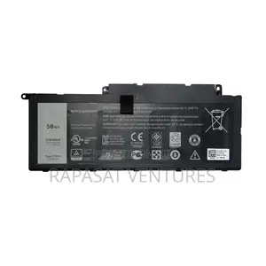 Dell F7hvr Battery