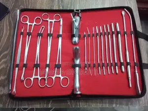 Dilators and Curettes Set D C Gynecology (Special) Set