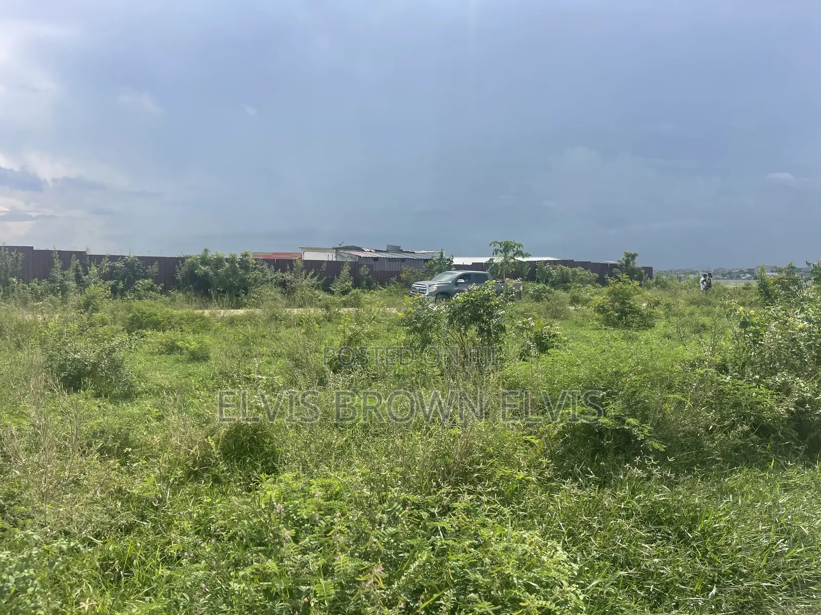 Lands for Sale at East Legon Hills and West Trasacco